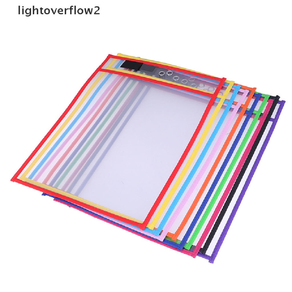 (lightoverflow2) 1pc Mainan puzzle PVC Transparan Dapat Dipakai Ulang Untuk Anak / Dewasa