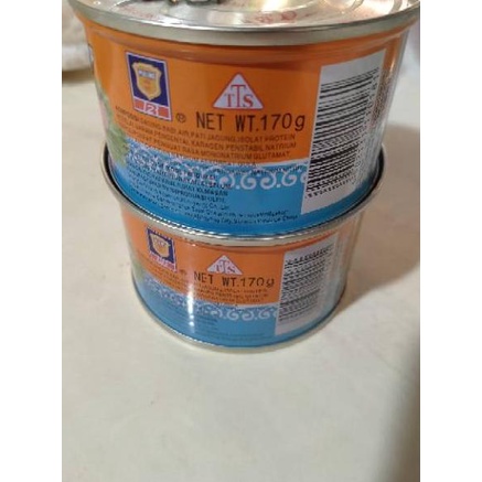 

koded2D7p--Maling TTS berat 170 gram