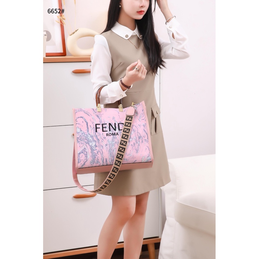 FD Sunshine' Tote Bag 6652