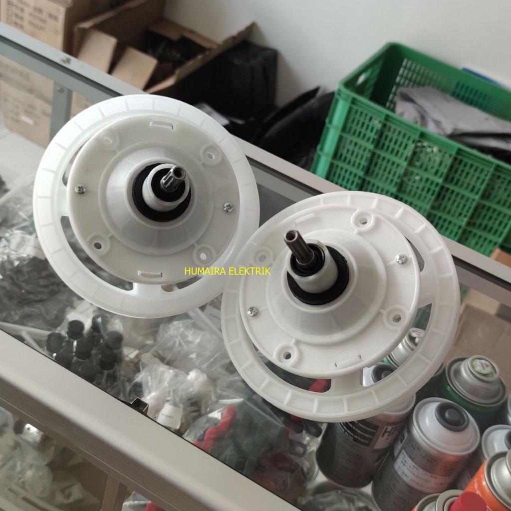 GEARBOX MESIN CUCI SHARP ORIGINAL MODEL KLIK TINS