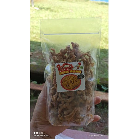 

Usus Krispi