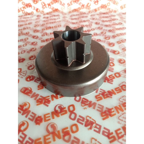 Chain sprocket 038 381 sprocket model bintang