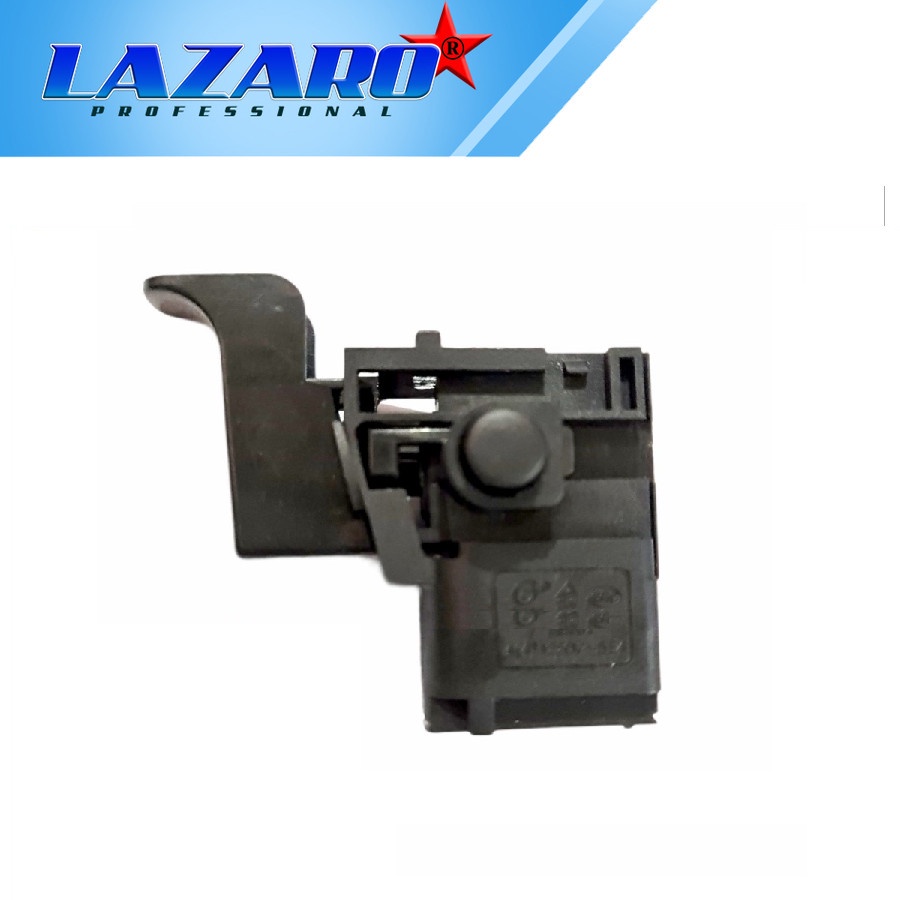 Lazaro Switch GSB 550 Mesin Bor Bosch 13mm