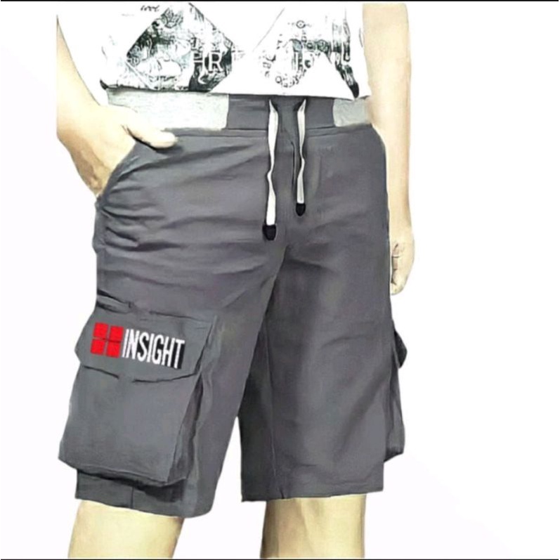 Celana Chinos Cargo insight 100rb dapat 4pcs