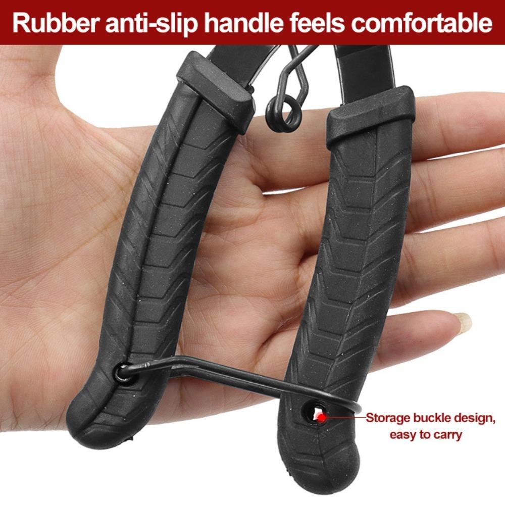 Populer Alat Pembuka Rantai Chain Remover Magic Clasp Flexible Clip Tang