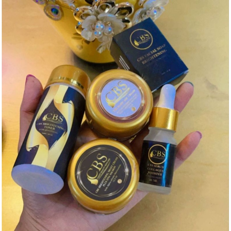 CBS/Cream CBS/Serum CBS/Cekfit Beauty Skincare/join reseller CBS/skincare viral/skincare aman bumil 