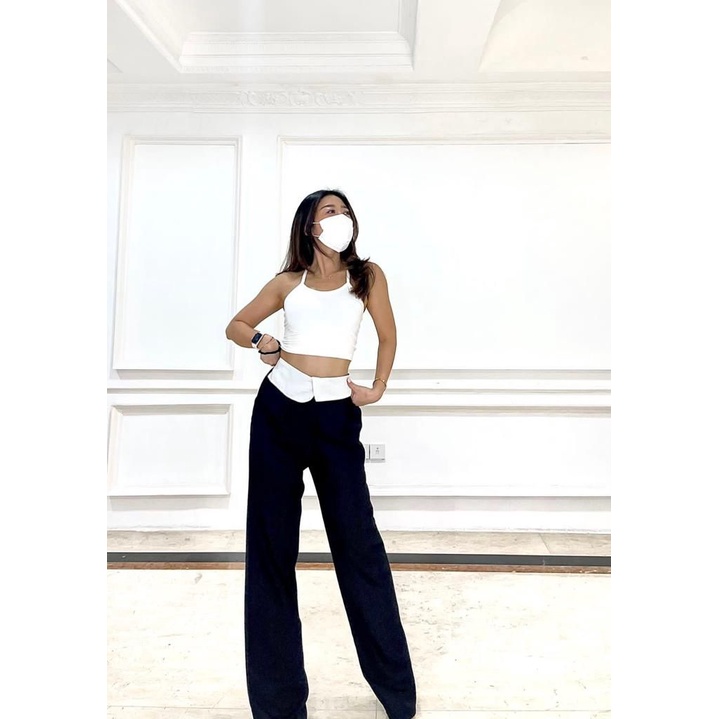 CELANA WANITA  JENNIE PANTS-SYSCLOTHIER