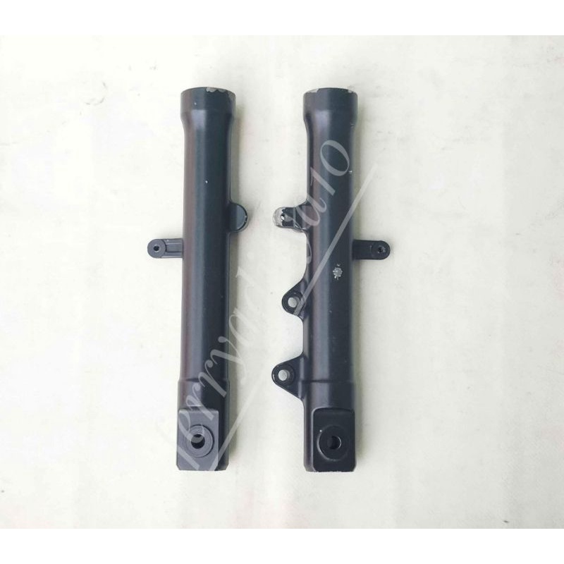 bottom shock depan vixion new original