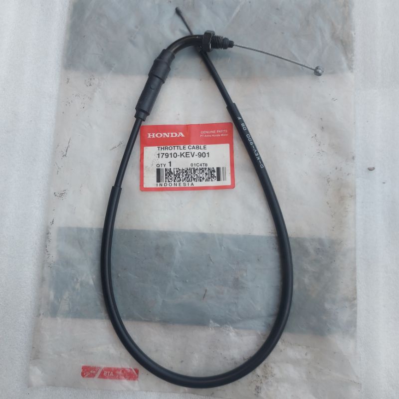 Kabel Gas Supra 100 Supra X Supra XX