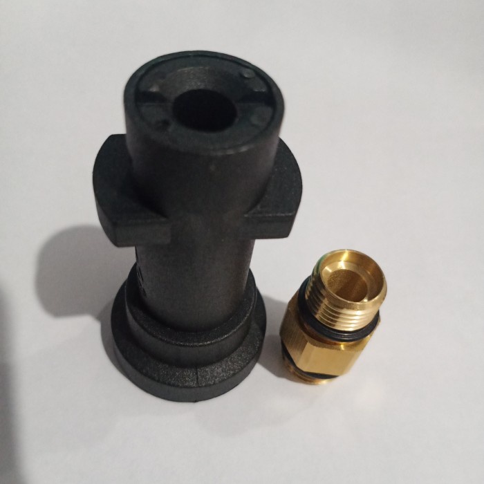 adaptor connector sambungan jet cleaner karcher