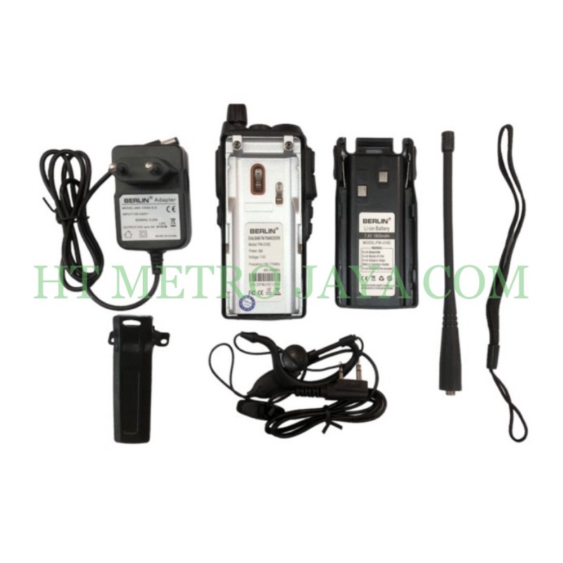 HT Bruno Walkie Talkie