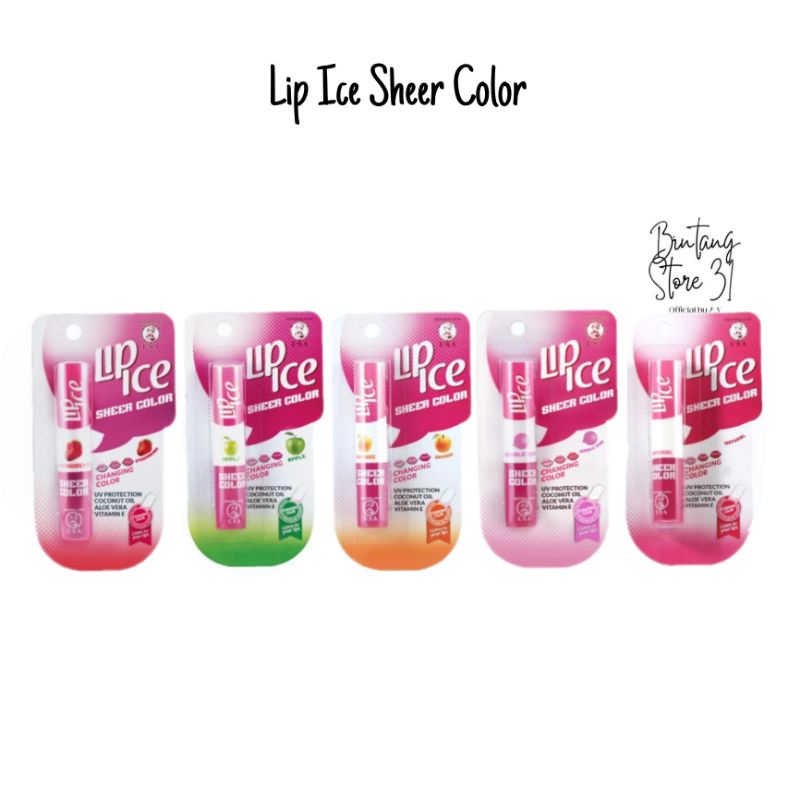 Lip Ice Sheer Color