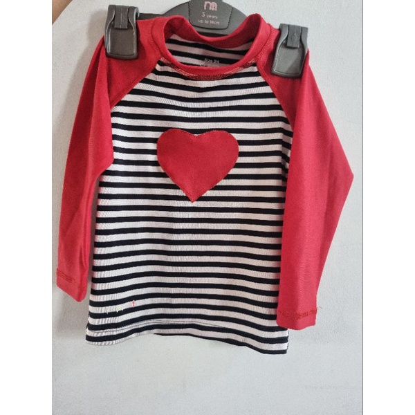 Baju Renang Anak Perempuan 3-4 Tahun Preloved