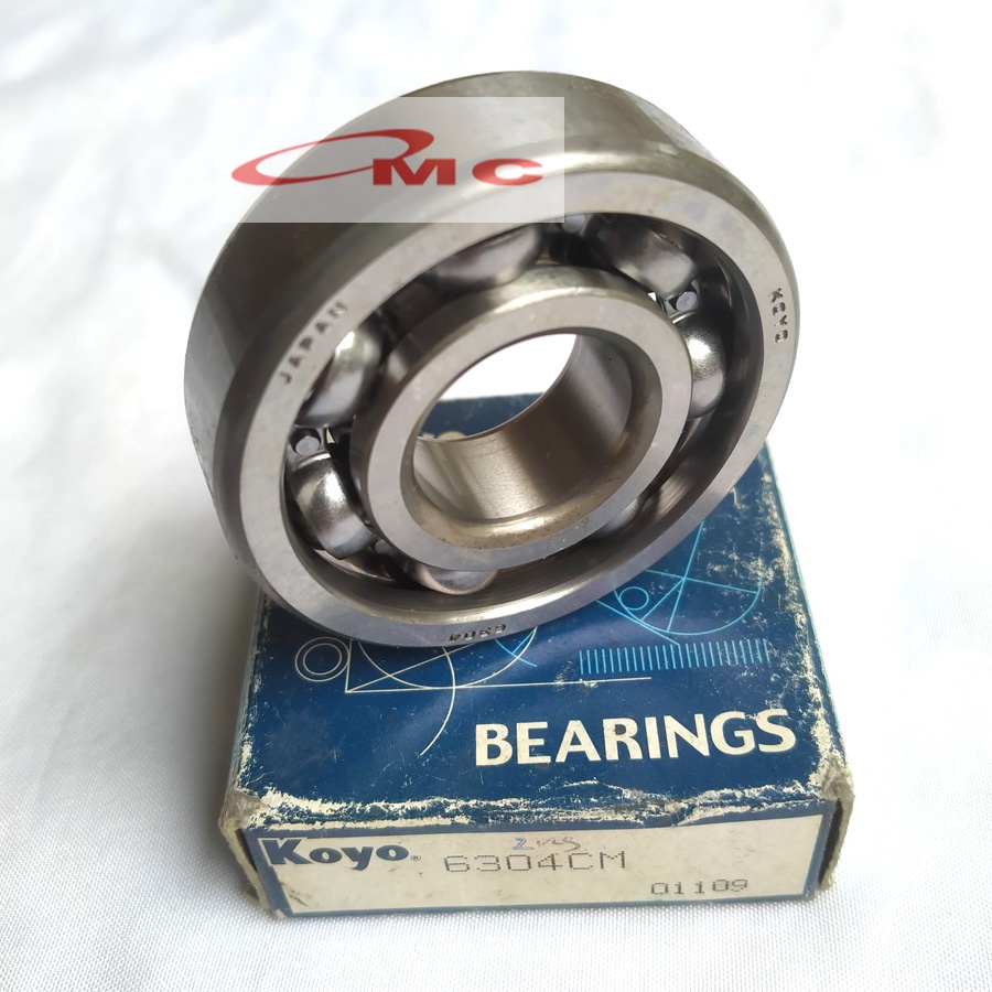 Laher Bearing Pulley Ac Kijang Diesel KOYO 63042RSCM