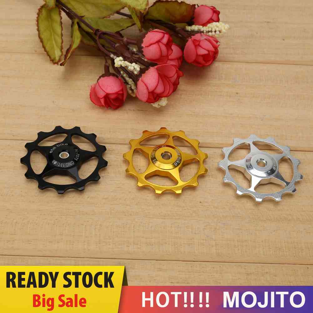 Pulley Derailleur Belakang Sepeda Balap 13T