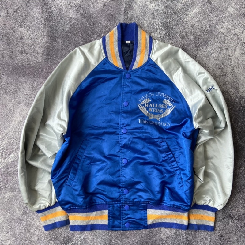 varsity jacekt univ varsity univ second