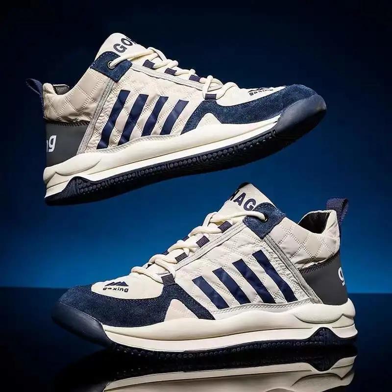 Sepatu Sneakers Pria Wanita Unisex Ori Import Korea Kets Sport Running Joging Santai Casual