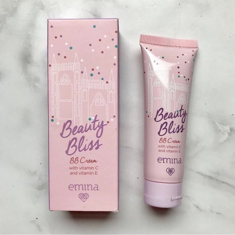 EMINA BEAUTY BLISS BB CREAM 20 ML GIRLSNEED77