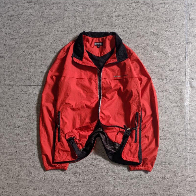 Windbreaker Jaket Training Ellesse Second Original Thrift