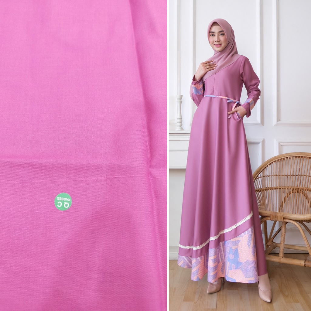 Gamis murah Koleksi Defect GRADE B  (Live Sale)