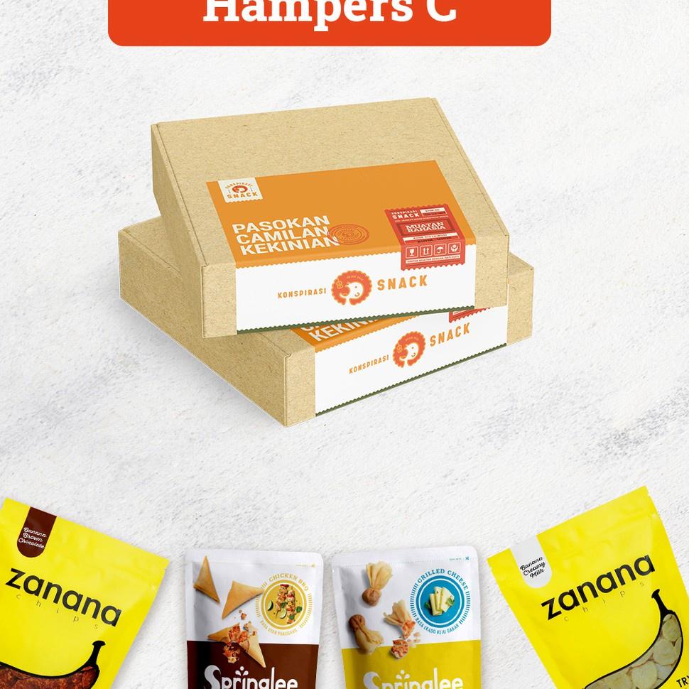 

Terbaru 10.10 Hampers Konspirasi Snack C - Bisa Request Tulisan Ucapan !