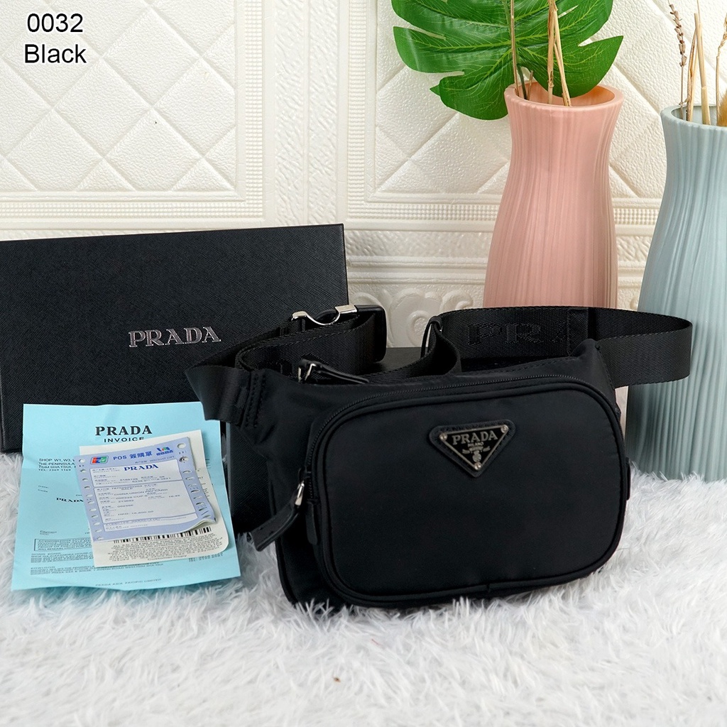 PRD Re-Nylon Shoulder Bag 0032