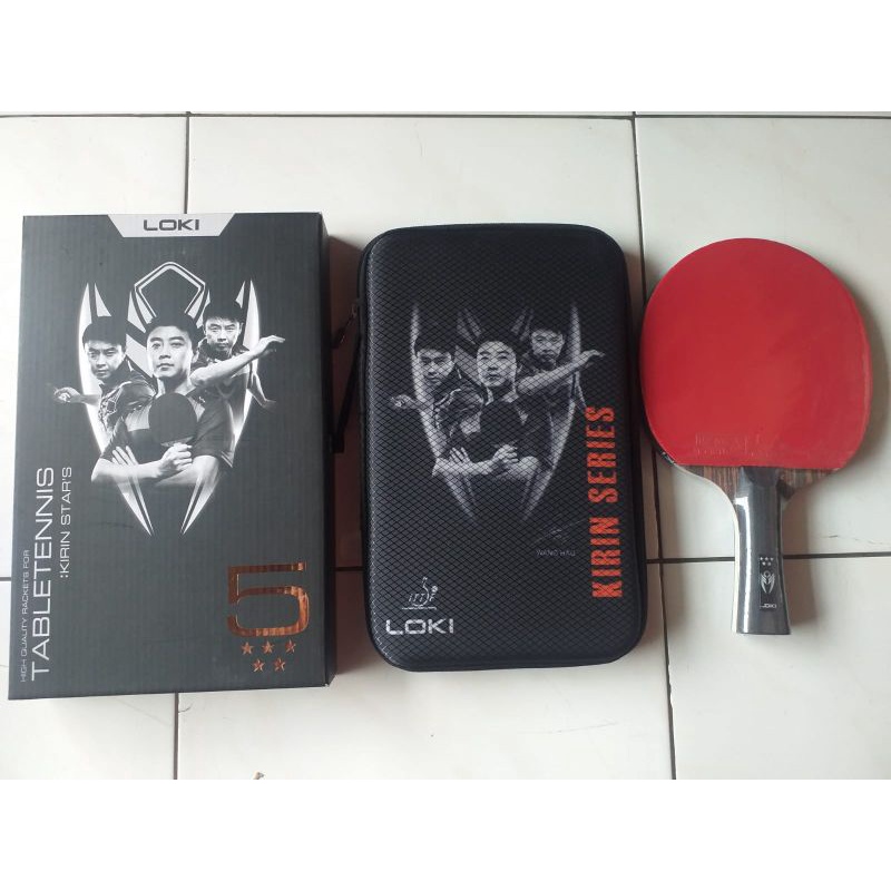 bet tenis meja loki kirin 5 /bet pingpong LOKI kirin star 5