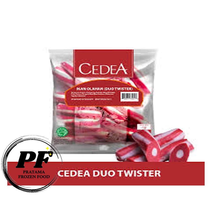 

CEDEA DUO TWISTER 500G