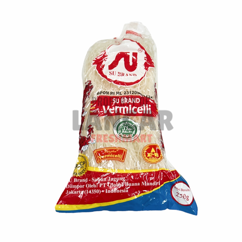 SOUN NAGA / SOHUN NAGA VERMICELL 250GR