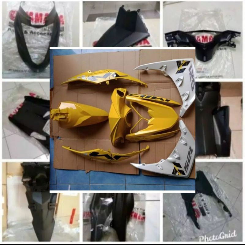 full body Mio m3 Mio z Mio 123 Mio z