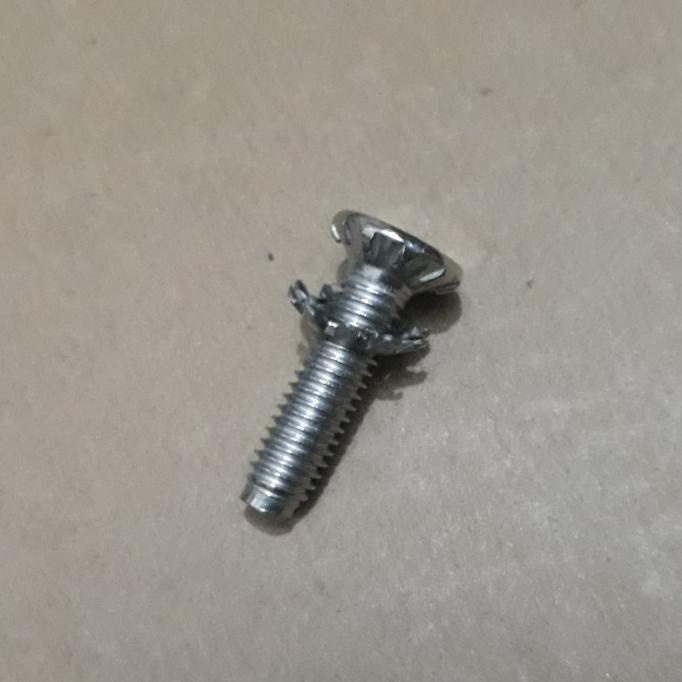 #@#@#@#@] Baut pulsator mesin cuci 1 tabung