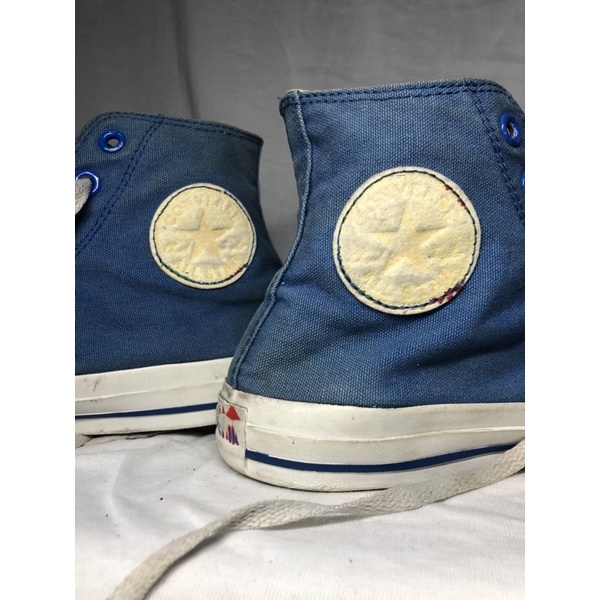 Converse Chuck Taylor All Star Italy Flag Blue High (second)