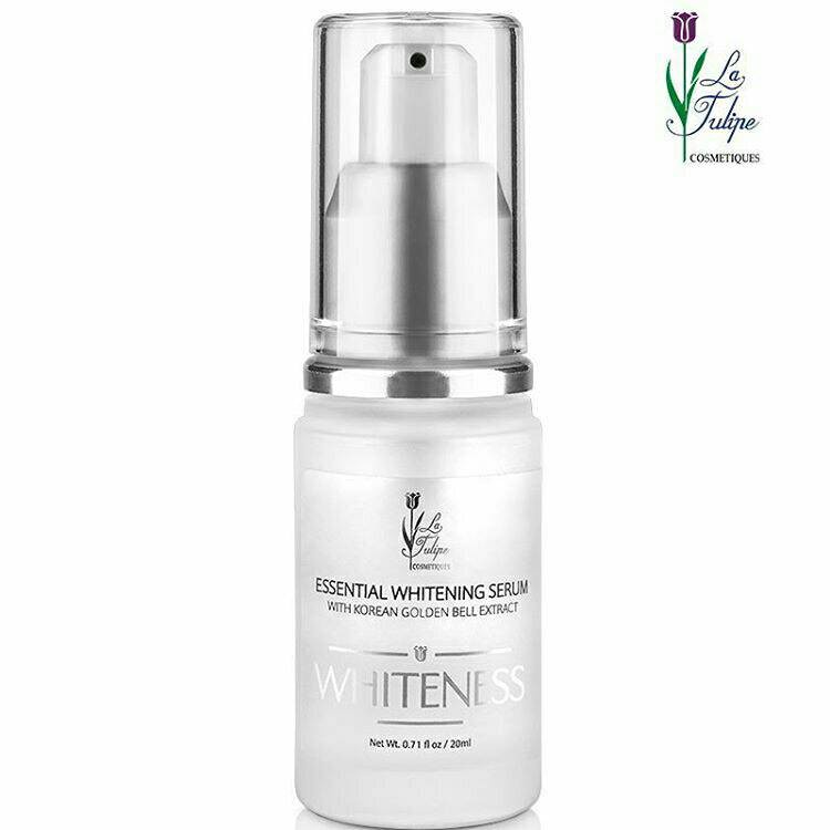 Latulipe | La Tulipe Whiteness Essential Whitening Serum 20ml