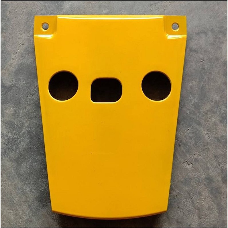 SAMBUNGAN PET BODY BELAKANG FIZ R VEGA R LAMA WARNA KUNING