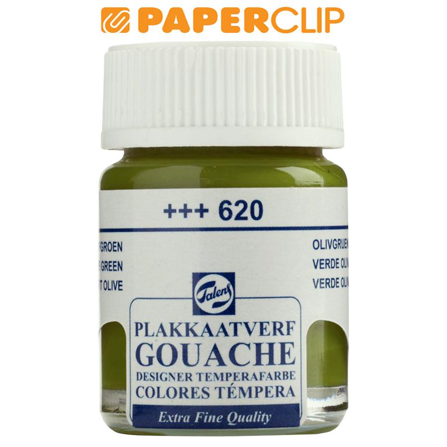 

GOUACHE TALENS 08166202 JAR 16ML OLIVE GREEN