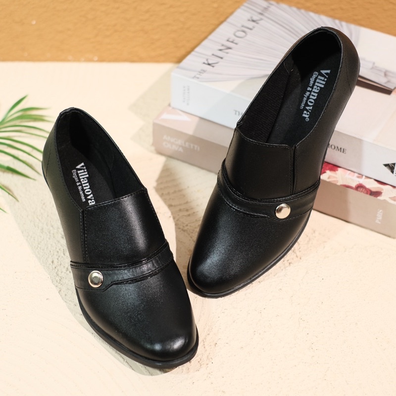 SepatuPantofelWanitaSepatuBootsWanitaKualitasPremiumSepatuSlipOnWanitaSepatuKerjaWanitaSepatuFormalWanita