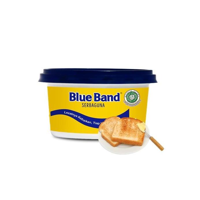 

Harga Murah Blue Band Serbaguna Margarin Masak (4 x 250 gr) HJI