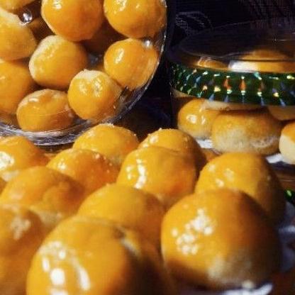 

Stok terbaru Nastar keju lumer wisman butter premium fresh dan lembut homemade grosir
