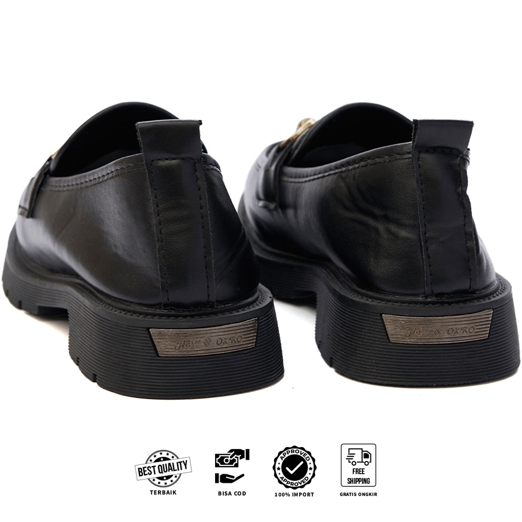 Dokter Sepatu Import - Sepatu Sera Slip On Wanita Loafers Import 2 Warna 21aa - Free Kotak Sepatu !!! Sale!!!