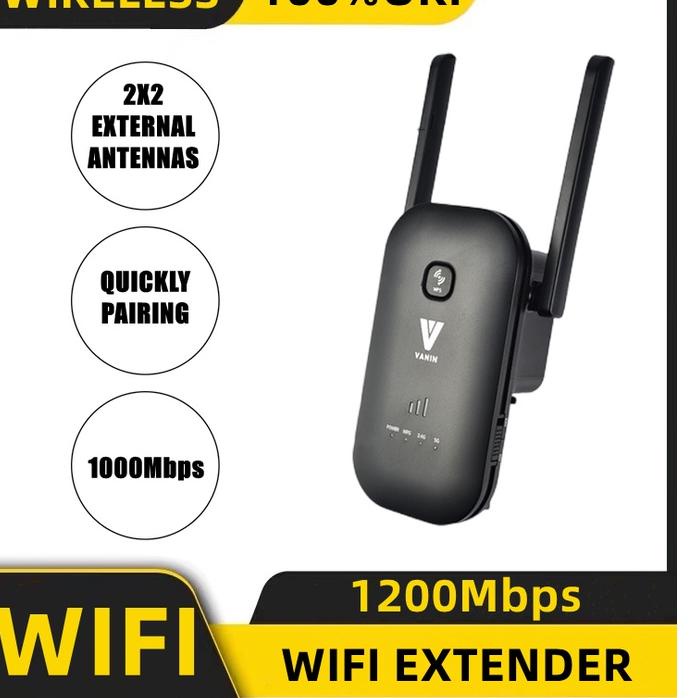 Wi-Fi Extender Reapeter Amplifier WiFi Range Extender Signal Amplifier Wireless Wifi Amplifier Pengu