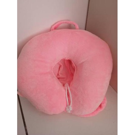 [WAT.18Oc22ᴱ] DREAMTOY96   Boneka bantal leher topi BTS bt21 chimmy cooky shooky koya RJ