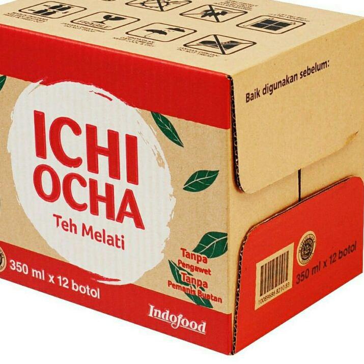 

SALE!!READY ICHI OCHA 350ML X 12 (1DUS)|SQ5