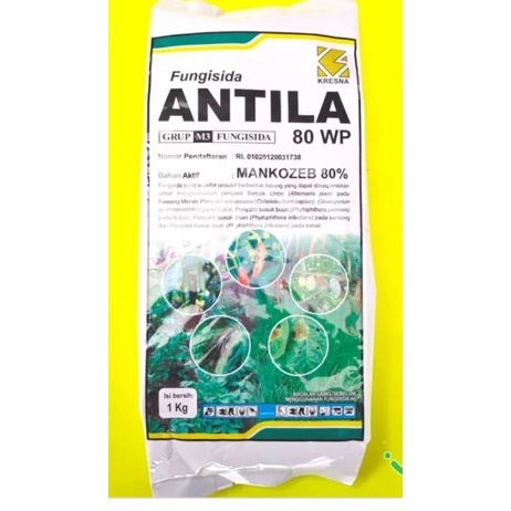 ANTILA  80wp 1kg