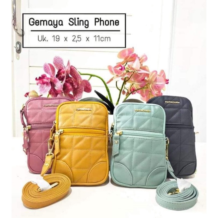 slingphone gemaya phone Sophie Paris