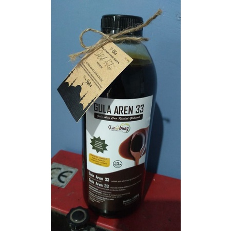 

Gula Aren Cair 1,3 kg ory