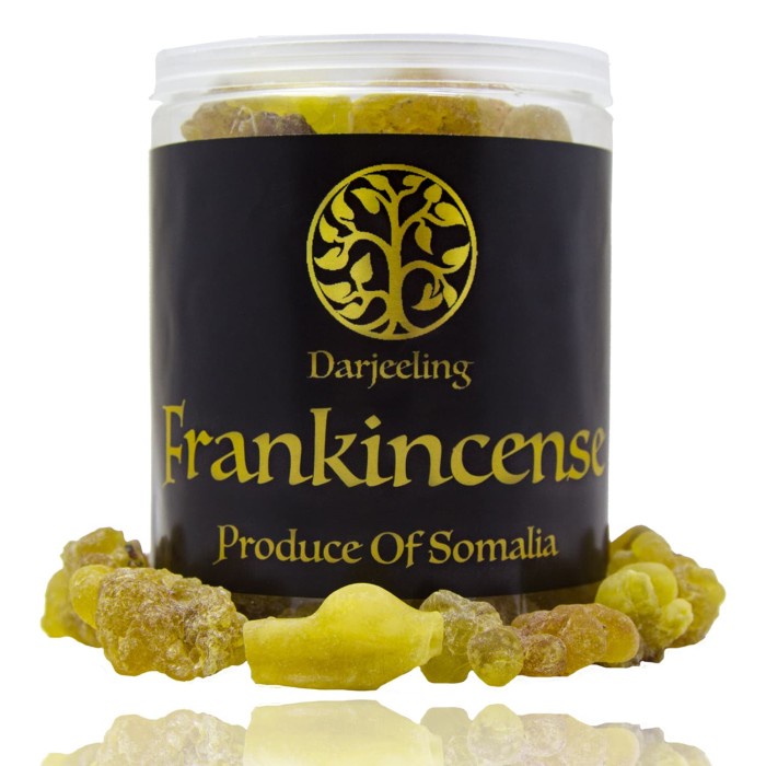 250g Frankincense Boswellia Carterii Besar Kemenyan Arab Luban Somalia