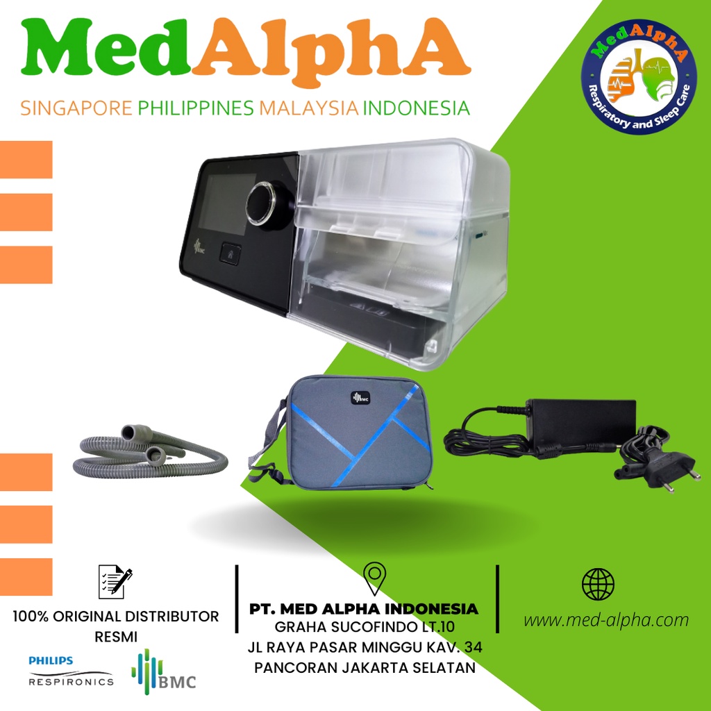Auto CPAP BMC G3 A20