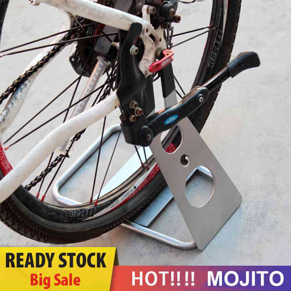 Rak Stand Display Holder Hub Roda Sepeda MTB