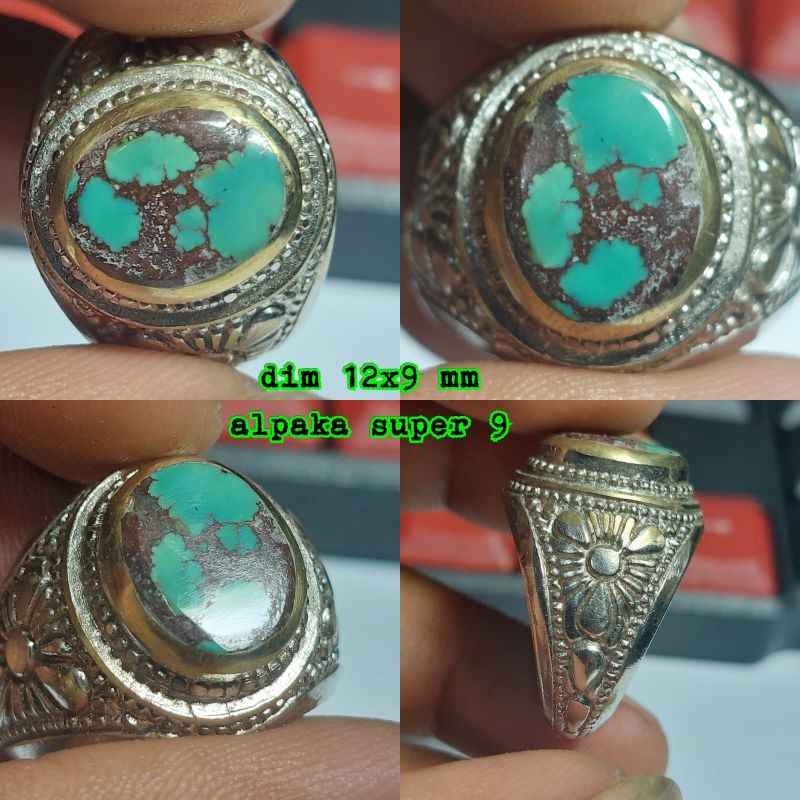 CINCIN BATU PIRUS PERSIA MINI