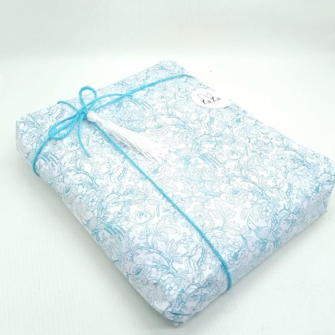 

Tosca Birdie Wrapping Paper 50 | kertas tissue | kertas kado | packing